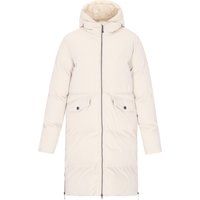 Dreimaster Mantel Frauen Creme