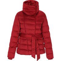Faina Mantel Frauen Rot