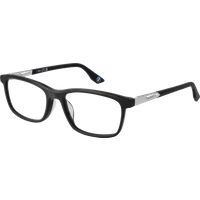 Rechteckige Vollrand-Brille