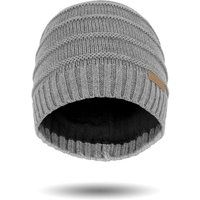 Strickmütze mit Wollmischung