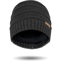 Strickmütze mit Wollmischung
