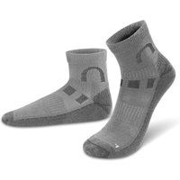 Merino Wollmischung Kurzschaftsocken Paar