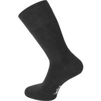 Klassische, einfarbige Wadenlange Socken