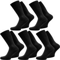 Klassische Herrensocken aus Baumwollmischung