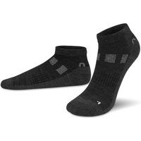 Merino-Wollmischung Knöchelsocken