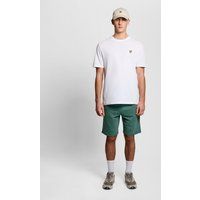 Bequeme Baumwoll-Jersey-Strickshorts