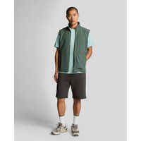 Feine Sweatshorts aus Baumwolljersey
