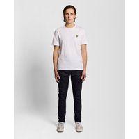 Schlanke, konisch zulaufende Jeans