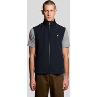 Leichte Softshell-Trainingsweste für Herren