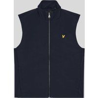 Leichte Softshell-Trainingsweste für Herren