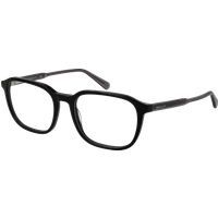 Klassische rechteckige Vollrandbrille