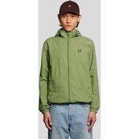 Leichte Kapuzen-Windjacke