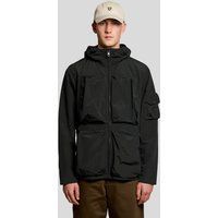 Leichte Windbreaker-Jacke für Herren