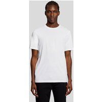 Grafik Logo Rundhals T-Shirt