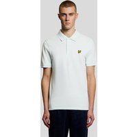 Klassisches Baumwoll-Piqué-Poloshirt