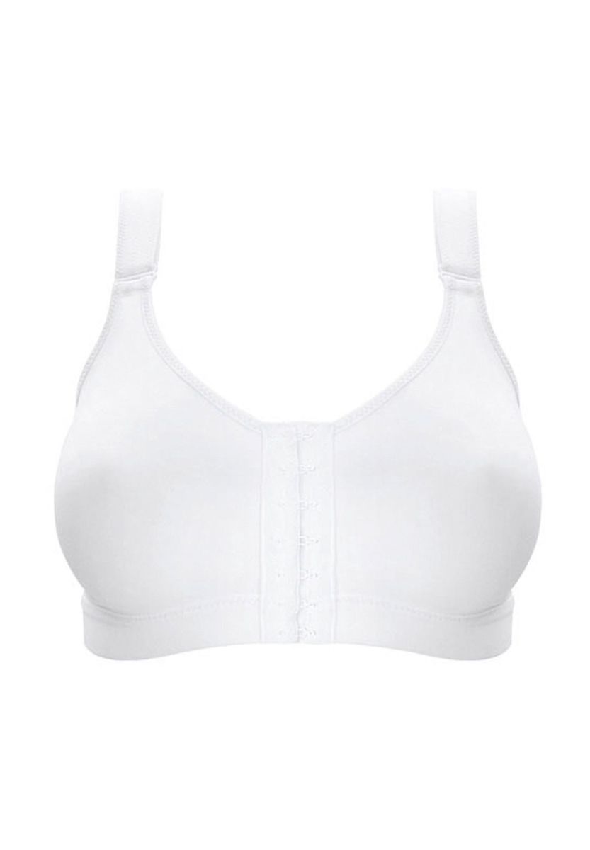 Nahtloser Sport-BH mit Frontverschluss