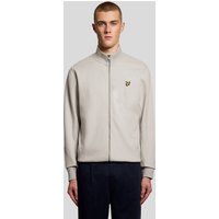 Trainingsjacke aus Baumwollmischung
