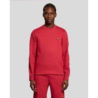 Sportliches, leichtes Sweatshirt zum Layern