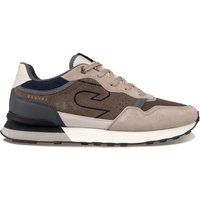 Moderner Sneaker im Laufstil