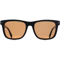 Sonnenbrille mit rechteckigem Rahmen
