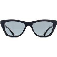 Moderne Cat-Eye Sonnenbrille