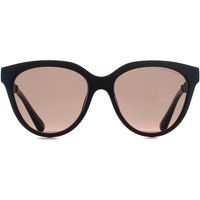 Übergroße Butterfly Sonnenbrille