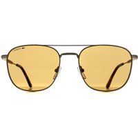 Pilotenbrille mit getönten Gläsern