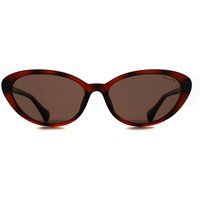 Elegante Cat-Eye-Sonnenbrille