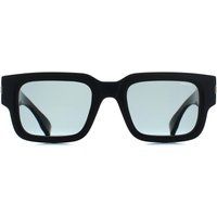 Sonnenbrille mit quadratischem Rahmen