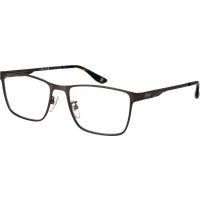 Herren Rechteckige Vollrandbrille