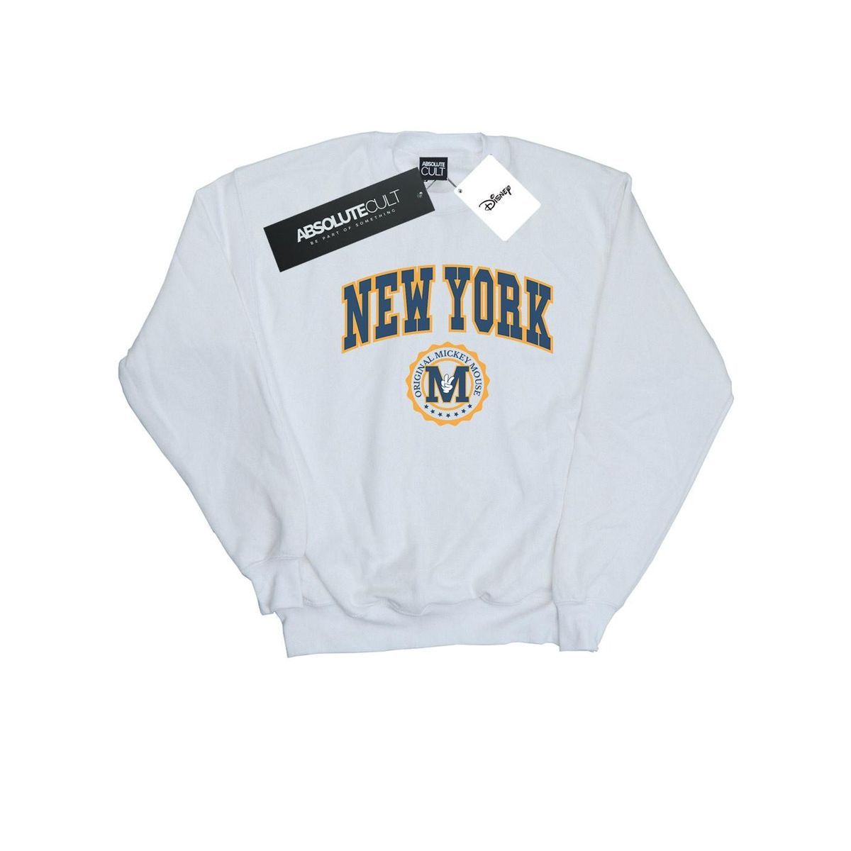 Disney Mickey Mouse New York Sweatshirt