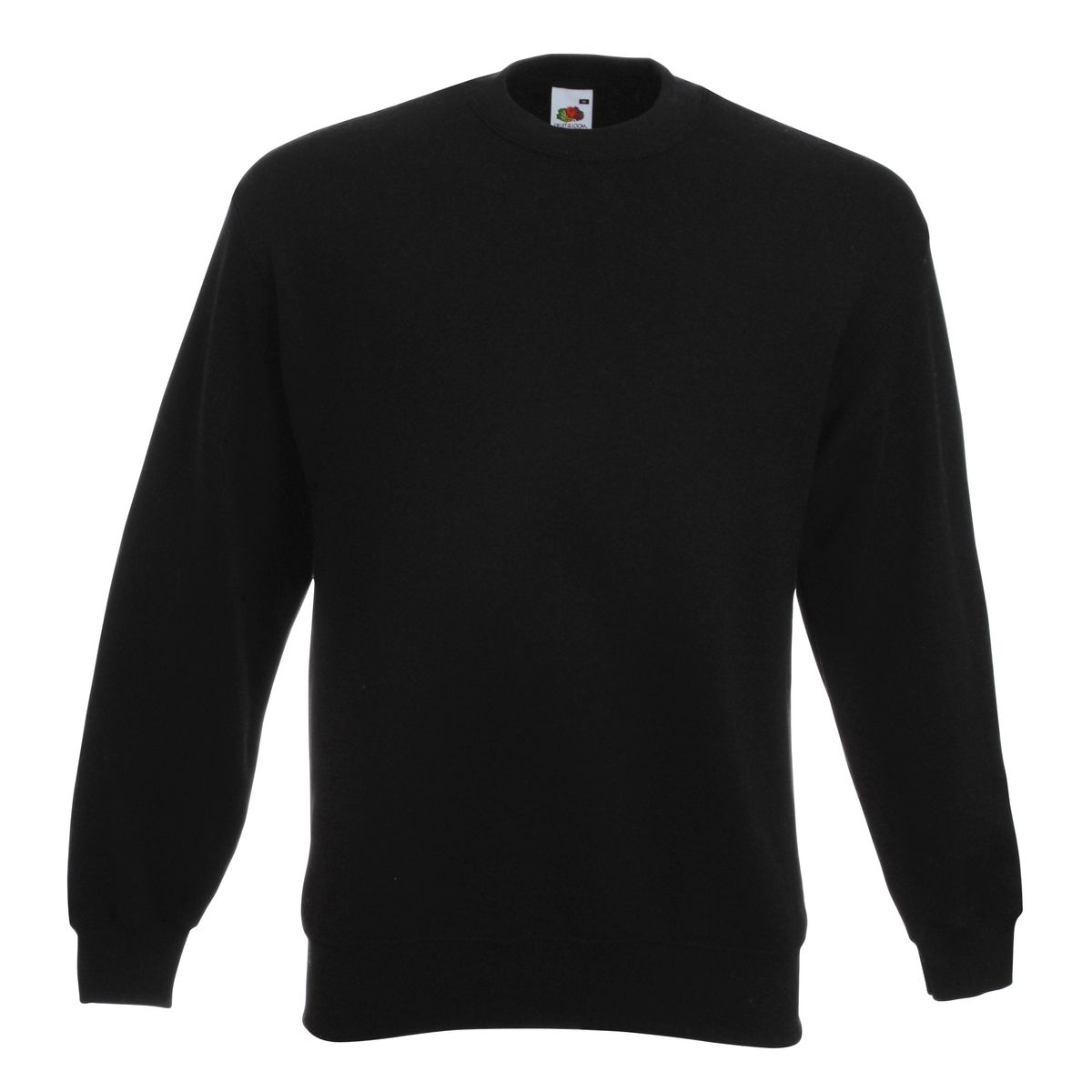 Unisex Klassisches Sweatshirt mit Rundhalsausschnitt