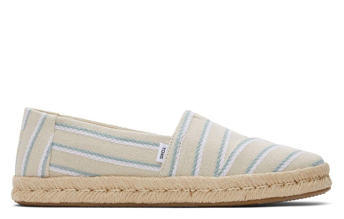 Toms Alpargata Rope 2.0 Damen Schuhe
