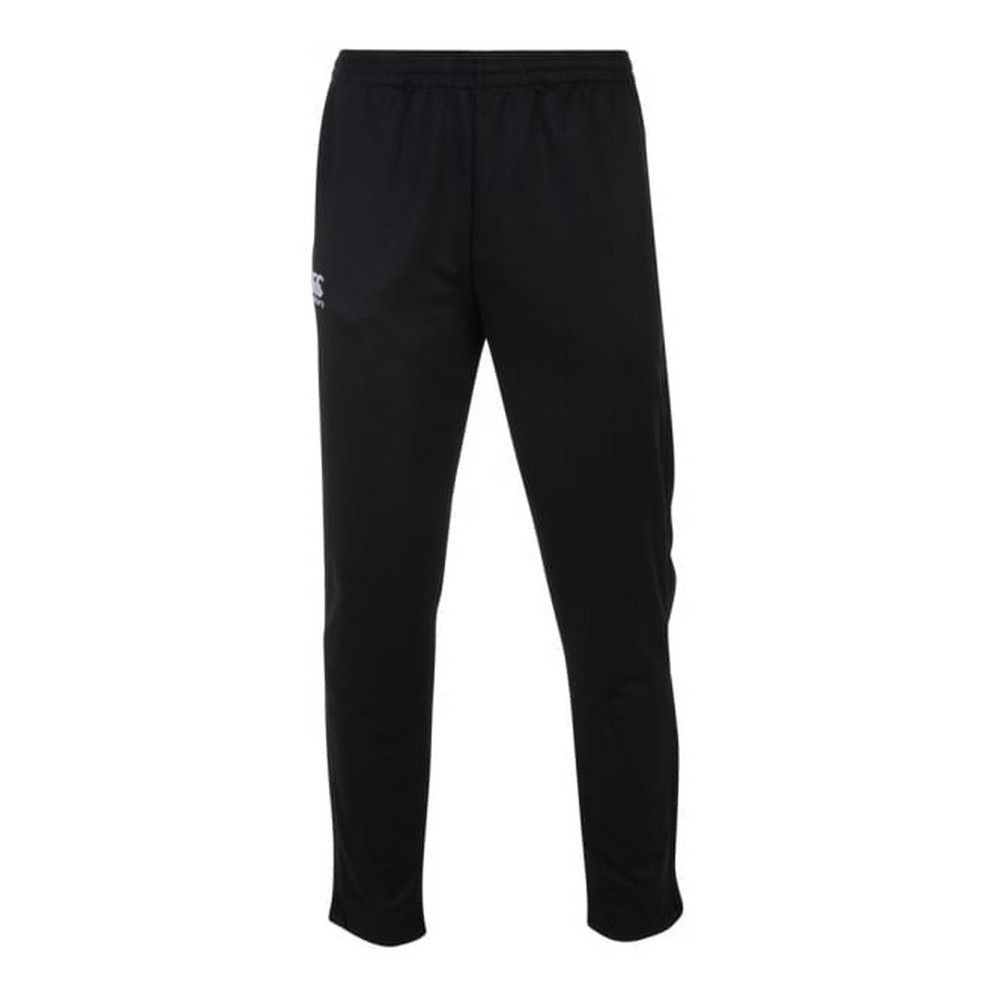 Canterbury Mens Stretch Tapered Schnell trocknende Hose (Schwarz)