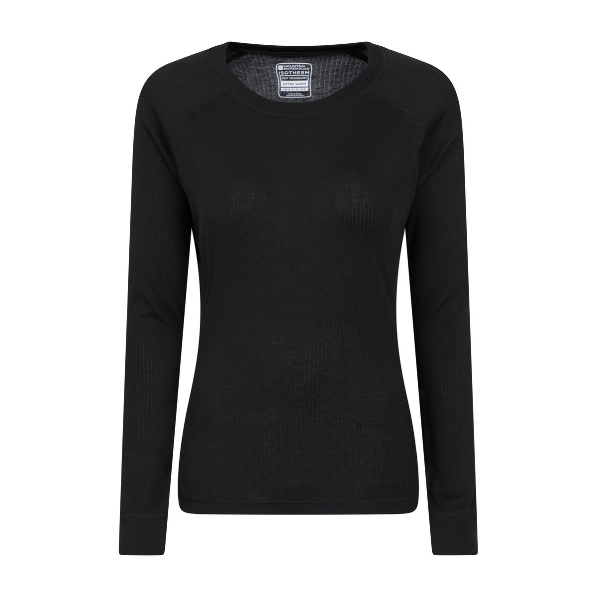 Damen Thermoshirt mit langen Ärmeln
