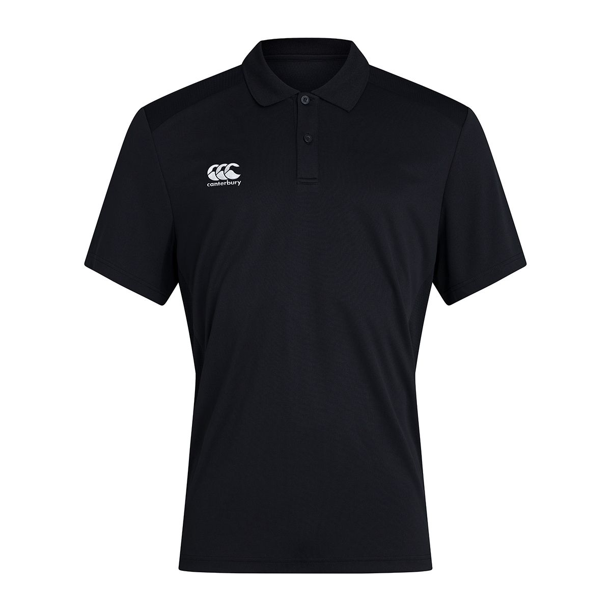 Herren Kurzarm Performance Polo Shirt