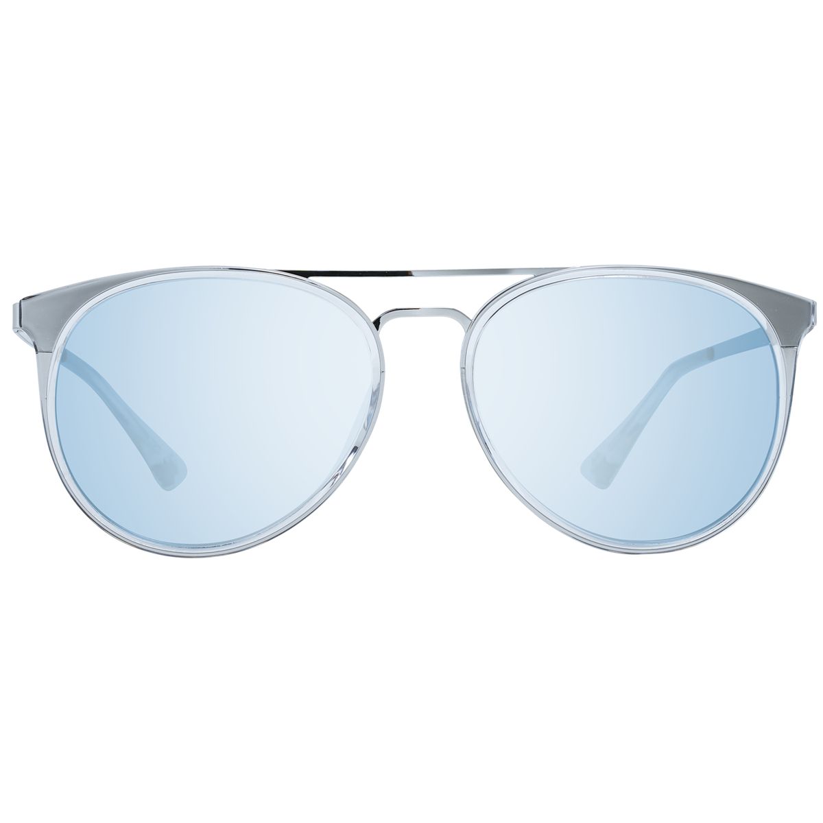 Moderne Pilotenbrille mit Doppelsteg