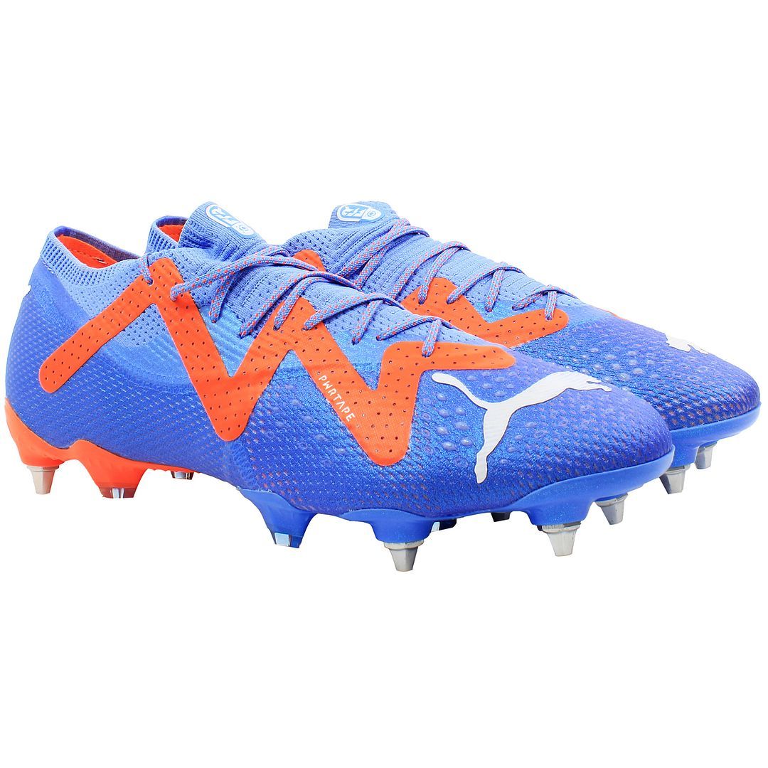 Hochleistungs-Fußballschuhe für weichen Boden