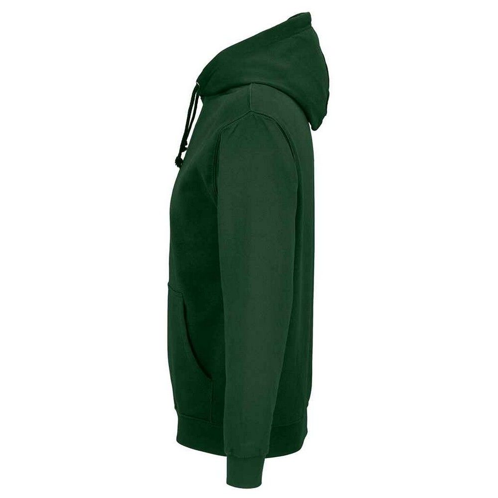 Klassischer Unisex-Kapuzenpullover aus Baumwollmix