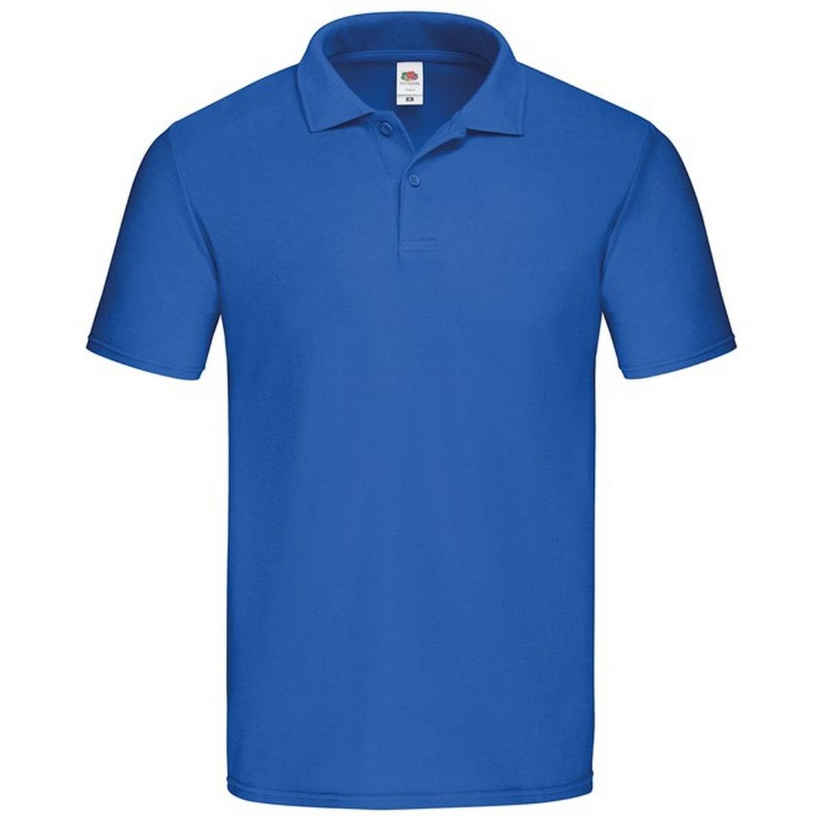 Piqué-Poloshirt mit klassischer Passform