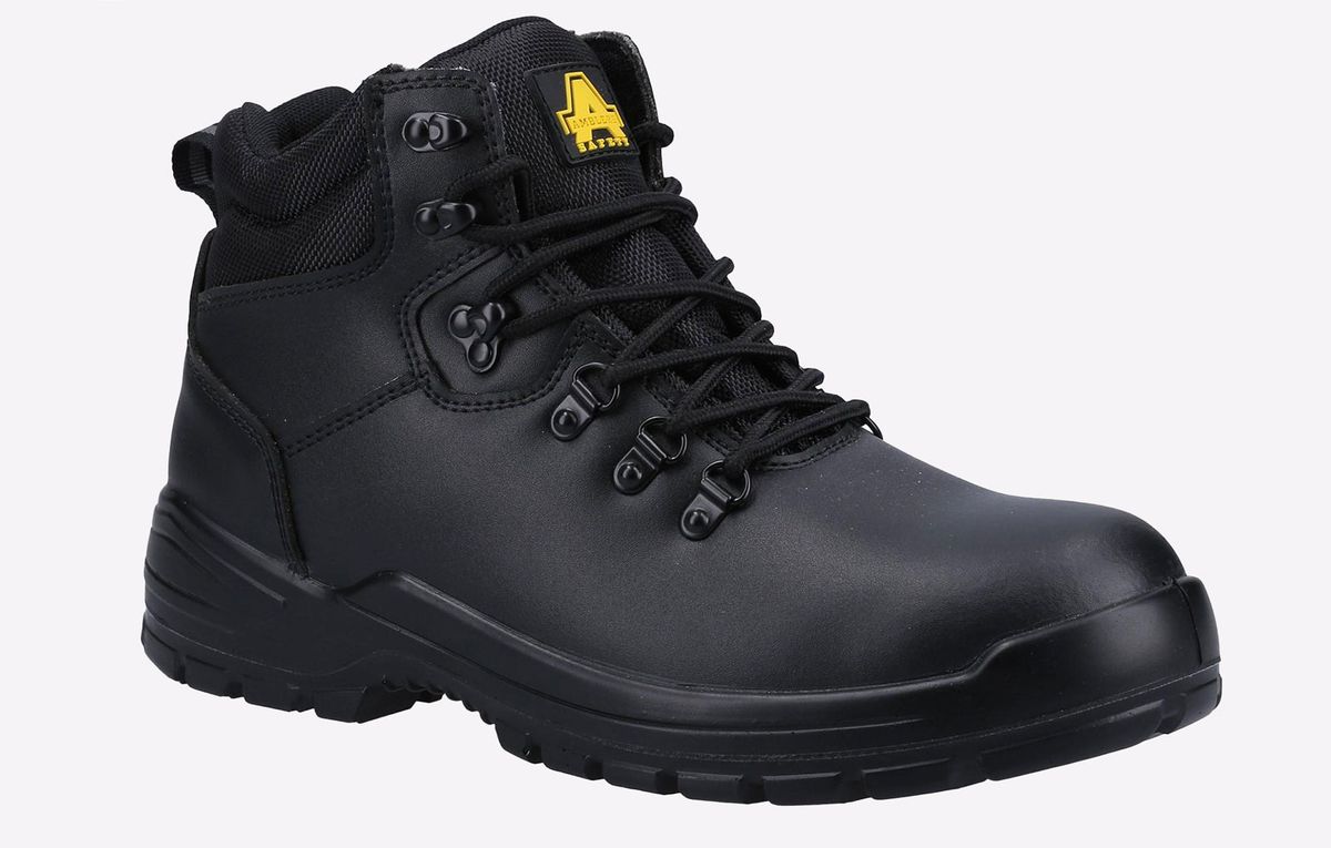 Wasserabweisender Industrie Sicherheitsstiefel