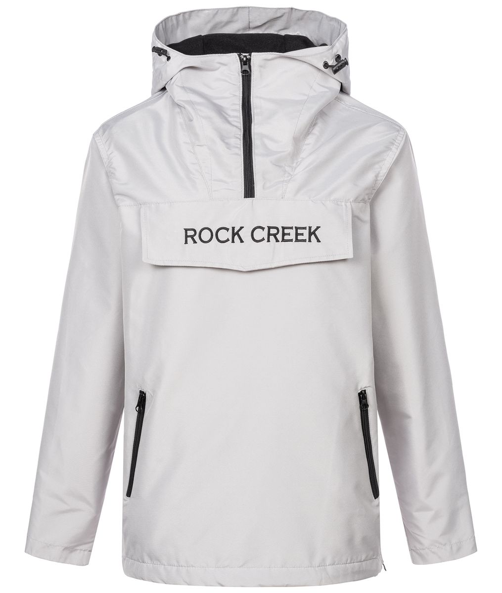 Rock Creek Leichte Schlupfjacke