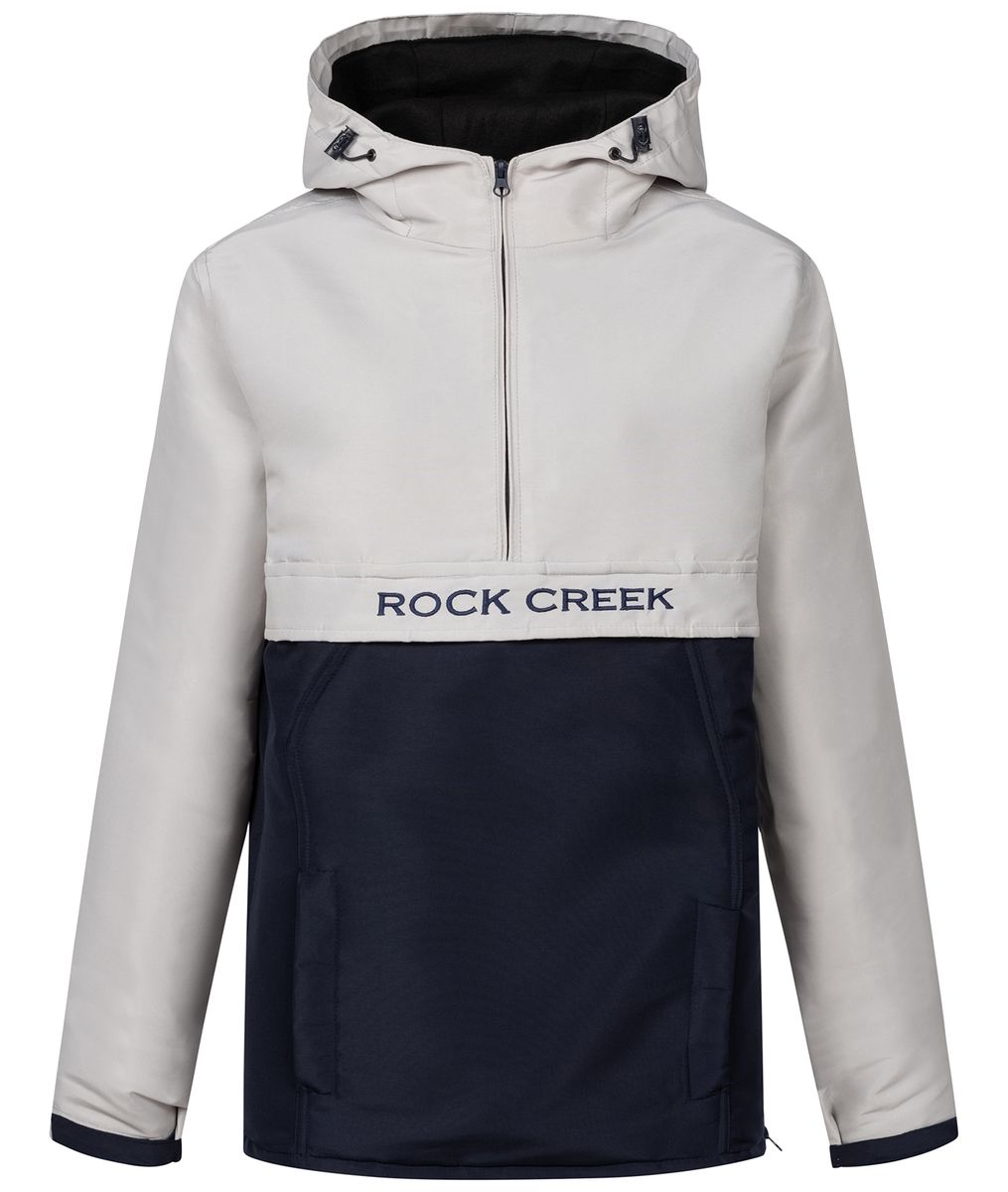Rock Creek Leichte Schlupfjacke