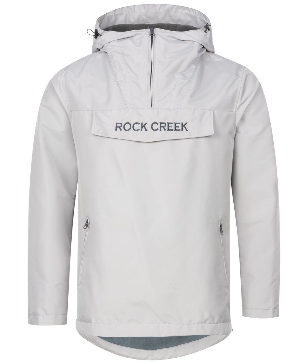 Rock Creek Leichte Schlupfjacke