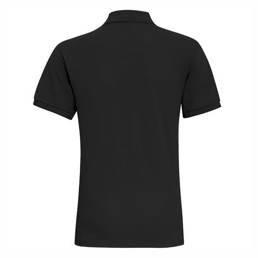 Klassisches Baumwoll-Kurzarm-Polo