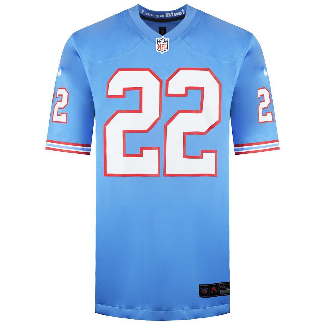 Herren Tennessee Titans Klassisches Trikot