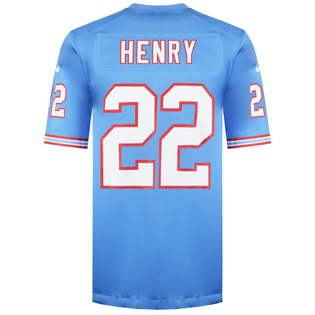 Klassisches NFL Spieler Team Trikot