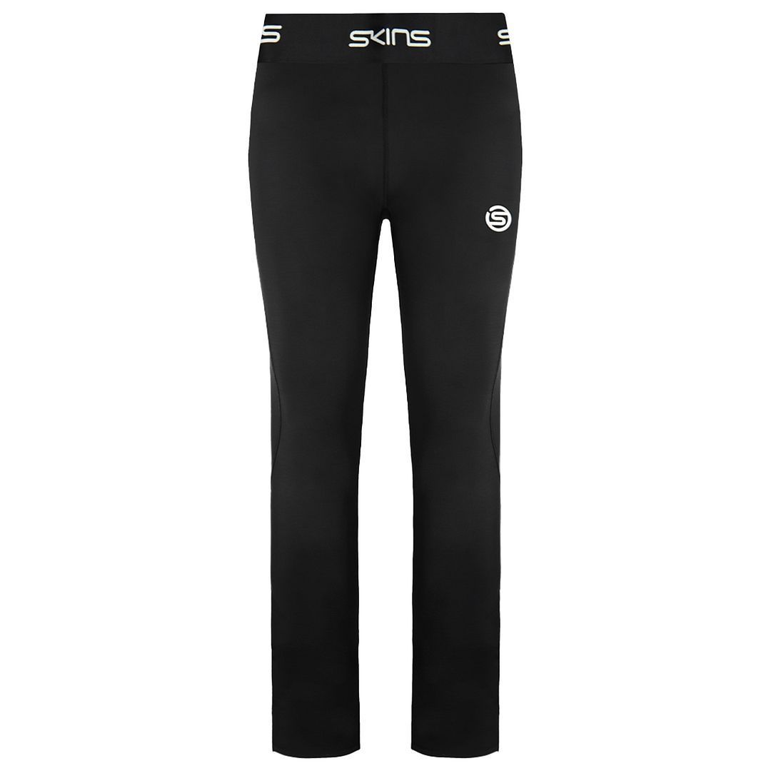 Skins Series-1 Stretch Taille Black Womens 7/8 Lange Strumpfhosen Leggings SO40101199001