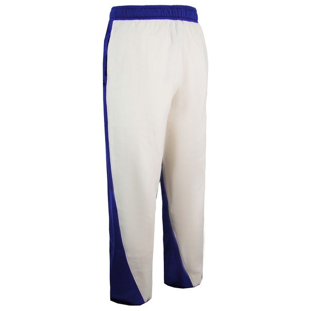 Zweifarbige Colorblock Jogginghose