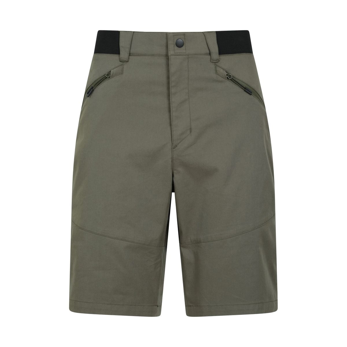 Mountain Warehouse - "Jungle" Shorts für Herren - Wandern (Grün)